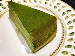 抹茶千层蛋糕-Chikalicious(新天地店)