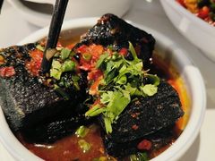 长沙臭豆腐-兰湘子·湘菜小炒(盛龙广场店)
