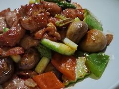 -周三的情书花园餐厅(江北店)
