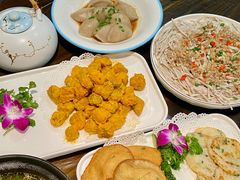 -金客家食府(联发文创口岸店)