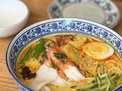 -峇峇娘马来西亚餐厅(望京SOHO店)