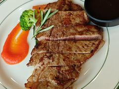 -圣彼得堡观江俄餐厅(中央大街黑金冠店)