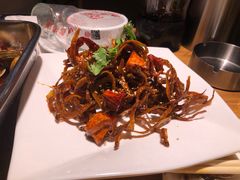 霸道小鱼干-一顿烧烤(八经街店)