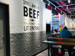 大堂-卡乐星(浦东机场店)