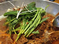 -喇喇排骨火锅·传统韩式脊骨汤(望京西园总店)