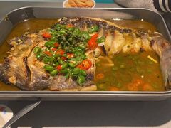 -半天妖烤鱼(紫荆广场店)