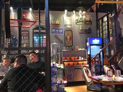 大堂-超级神炭烤肉夜食(芥园西道店)