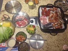 -姜胖胖无限自助烤肉(弹子石店)