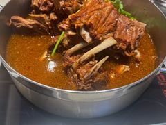 -蝎王府羊蝎子(虎坊桥总店)