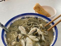 -明呈黄鱼面馆(斜土路店)
