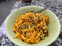 緬甸撈麵-002鱼汤粉(龍園店)