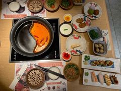 -温野菜涮涮锅(曲江大悦城店)
