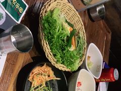 -农乐园炭火烤肉(世茂店)