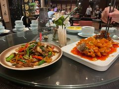 -海天楼中餐厅(吴宫泛太平洋酒店)