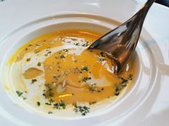 奶油南瓜汤-解放碑威斯汀酒店-知味国际美食餐厅