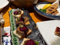 -花和海鲜自助(梅江店)