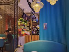 -阿里疆Alijiang·丝路美食·异域风情·清真(长楹天街店)