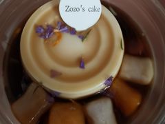 -ZOZO's昌左左精致甜品设计(新北店)