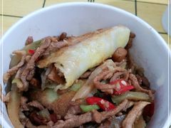 -周记热干面豆皮大王(桃花东街店)
