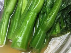 上汤菜心-永华面家