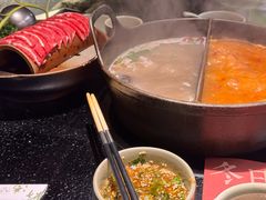 -盡膳口福·百年汤方火锅(科华北路店)