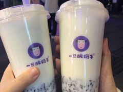-一只酸奶牛(八一路店)