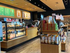-星巴克(兰州中川机场T2出发店)