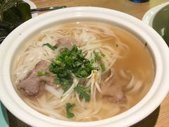 河内熟牛肉汤河粉-米纸越南小馆(金鹰世界店)