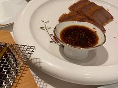 椒麻和牛舌-东富酒家(龙湖西溪天街店)