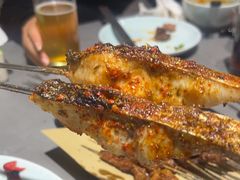 -李赵合鲜肉烧烤(西荷店)