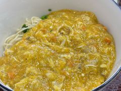 -百年老字号·观振兴蟹黄面·三虾面·苏式面(观前街富仁坊巷店)