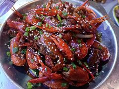 -江湖亮亮蒸虾大排档烤全羊清真(武汉总店)