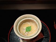 雞湯茶碗蒸-橼舍鮨青木
