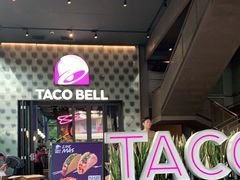 -Taco Bell 塔可钟(民田路店)