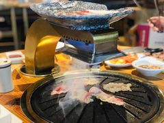 -万兴佳烤肉·长白山老味道(宏泰广场店)