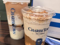 奶昔·缤纷饼干伯爵-CHARLIETOWN红茶公司(南京万象天地店)