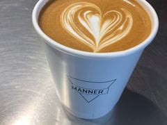 -Manner Coffee(芮欧百货店)