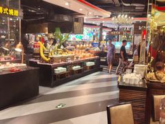 -四海一家自助餐(益田假日广场店)