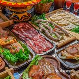 为什么没人说这家烤肉⁉️真的ju好吃~~