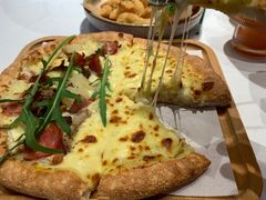 -烁先生披萨·儿童餐下午茶(河南岸店)