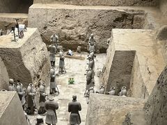 -秦始皇帝陵博物院(兵马俑)