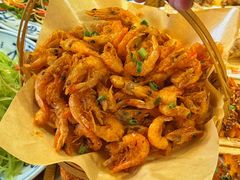 -福苗小骆驼烧烤(莲湖路店)