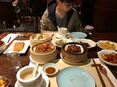 -海航大厦万豪酒店彩海轩中餐厅(霄云路店)