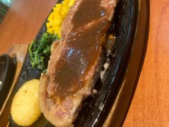 眼肉牛排-萨莉亚意式餐厅(江桥万达广场店)