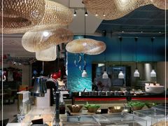 -咖啡苑自助餐厅·中国大饭店