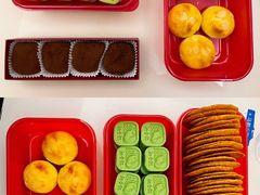 牛油果绿豆糕-詹记桃酥(融创茂店)