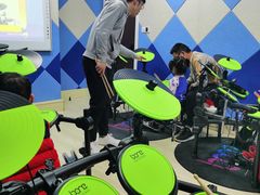-骨头音乐BoneMusic·架子鼓·军鼓·考级(亚新生活广场校区)