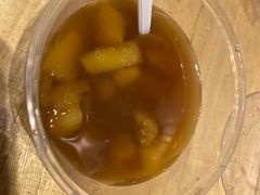 糯叽叽木薯糖水-柳州肥姨妈大骨螺蛳粉(万达中心店)