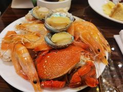 -索菲特酒店 · 云尚天际自助餐厅