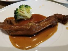 -北上海大酒店-北鸥西餐厅